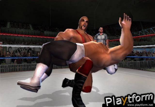 Showdown: Legends of Wrestling (Xbox)