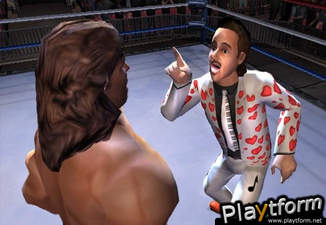 Showdown: Legends of Wrestling (Xbox)