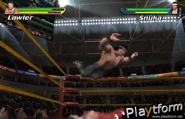 Showdown: Legends of Wrestling (Xbox)