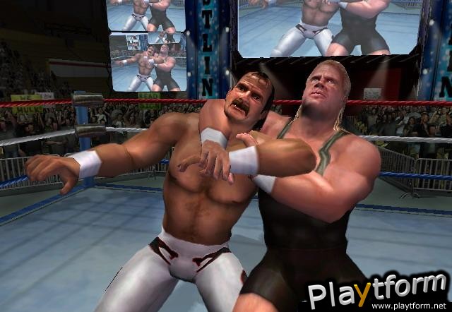 Showdown: Legends of Wrestling (Xbox)