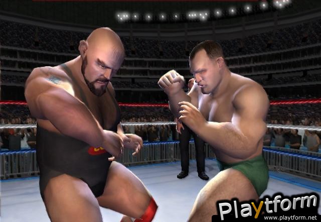 Showdown: Legends of Wrestling (Xbox)