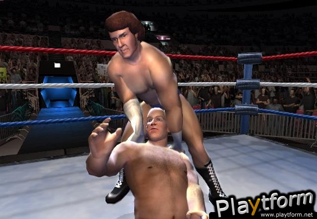 Showdown: Legends of Wrestling (Xbox)