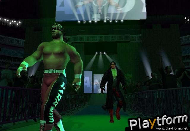 Showdown: Legends of Wrestling (Xbox)