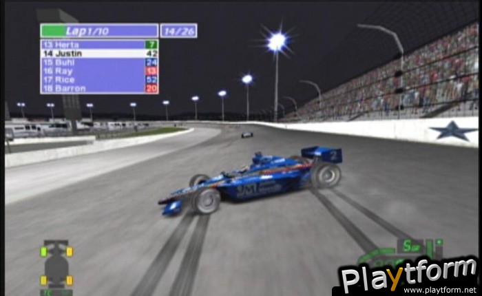 IndyCar Series 2005 (Xbox)