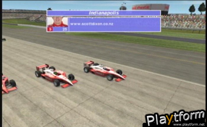 IndyCar Series 2005 (Xbox)