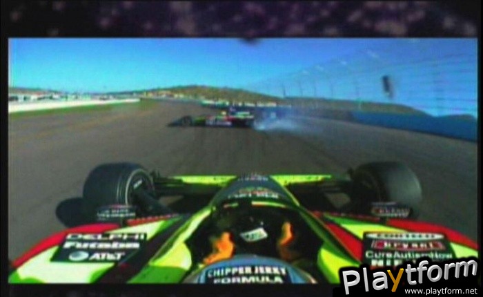 IndyCar Series 2005 (Xbox)