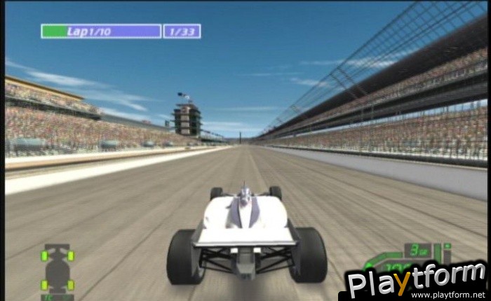 IndyCar Series 2005 (Xbox)