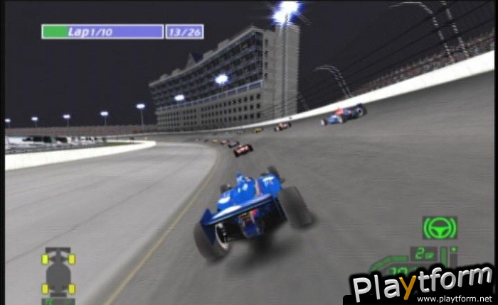 IndyCar Series 2005 (Xbox)