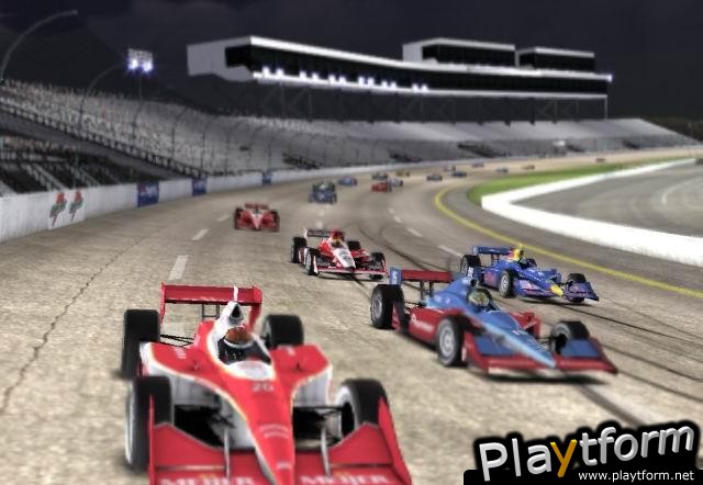 IndyCar Series 2005 (Xbox)