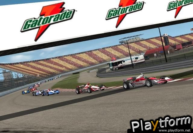 IndyCar Series 2005 (Xbox)