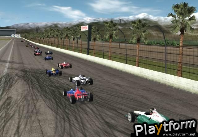 IndyCar Series 2005 (Xbox)