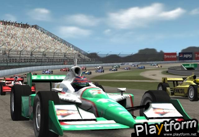 IndyCar Series 2005 (Xbox)