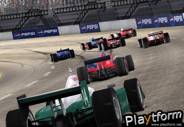 IndyCar Series 2005 (Xbox)