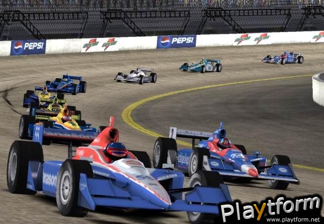 IndyCar Series 2005 (Xbox)