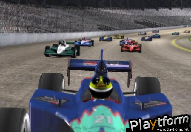 IndyCar Series 2005 (Xbox)