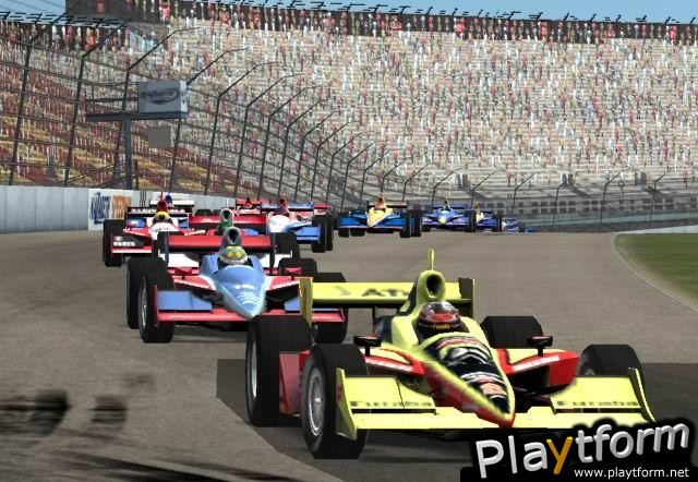 IndyCar Series 2005 (Xbox)