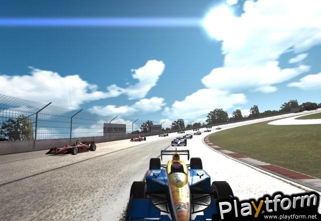 IndyCar Series 2005 (Xbox)