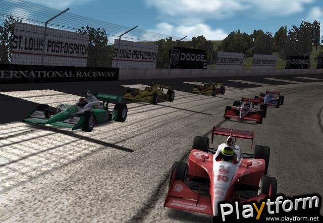 IndyCar Series 2005 (Xbox)