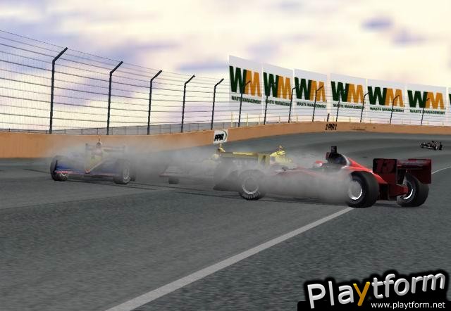 IndyCar Series 2005 (Xbox)