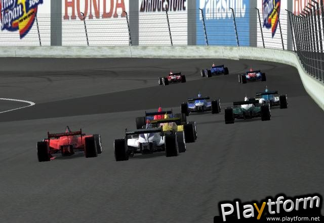 IndyCar Series 2005 (Xbox)