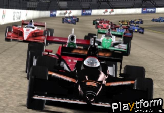 IndyCar Series 2005 (Xbox)