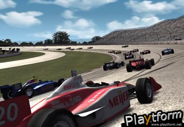 IndyCar Series 2005 (Xbox)