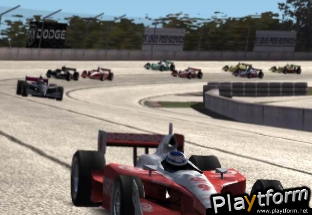 IndyCar Series 2005 (Xbox)