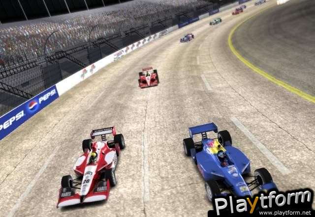 IndyCar Series 2005 (Xbox)