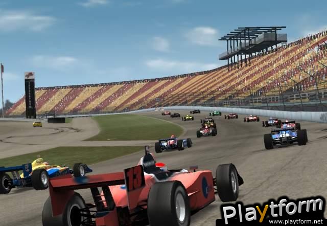 IndyCar Series 2005 (Xbox)