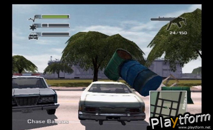 DRIV3R (PlayStation 2)