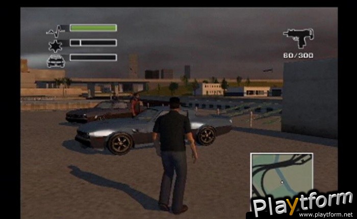 DRIV3R (PlayStation 2)