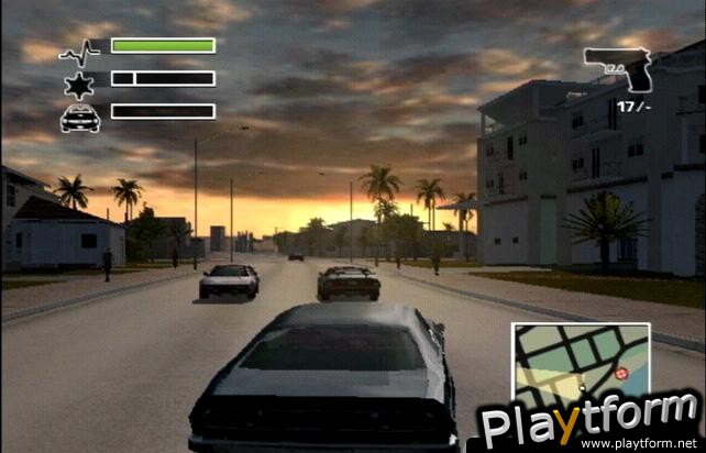 DRIV3R (PlayStation 2)