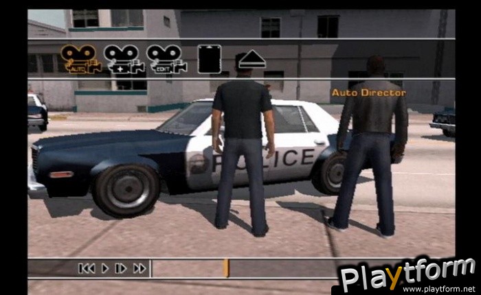 DRIV3R (PlayStation 2)