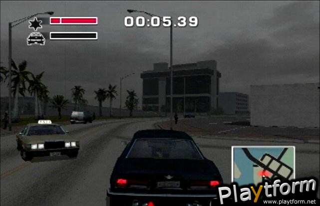 DRIV3R (PlayStation 2)