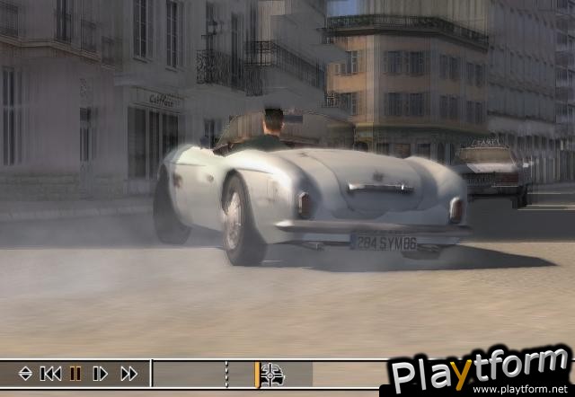 DRIV3R (PlayStation 2)