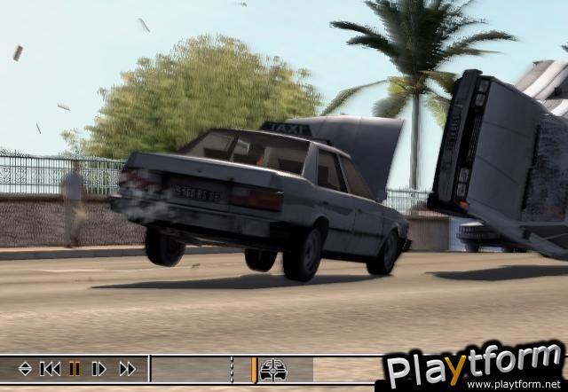 DRIV3R (PlayStation 2)