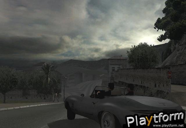 DRIV3R (PlayStation 2)