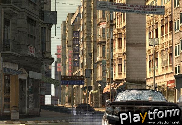 DRIV3R (PlayStation 2)