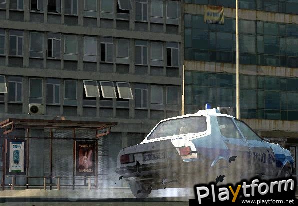 DRIV3R (PlayStation 2)