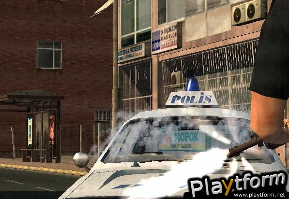 DRIV3R (PlayStation 2)