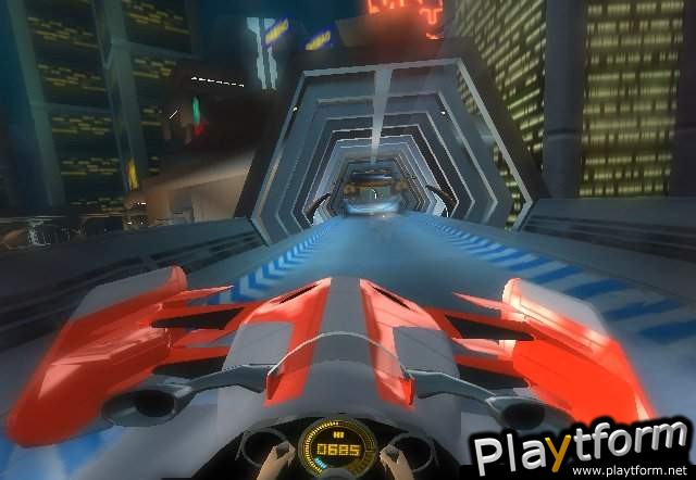 Powerdrome (Xbox)