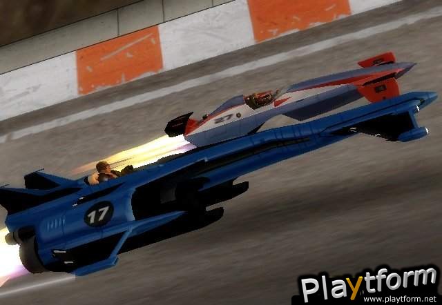 Powerdrome (Xbox)