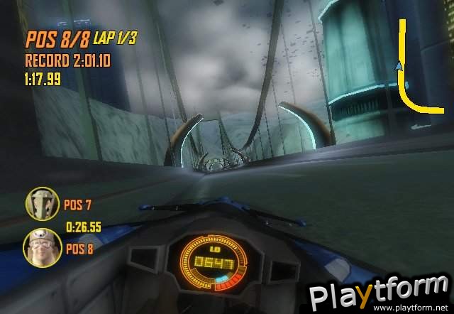 Powerdrome (Xbox)