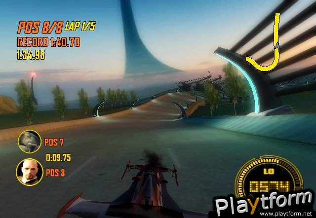 Powerdrome (Xbox)