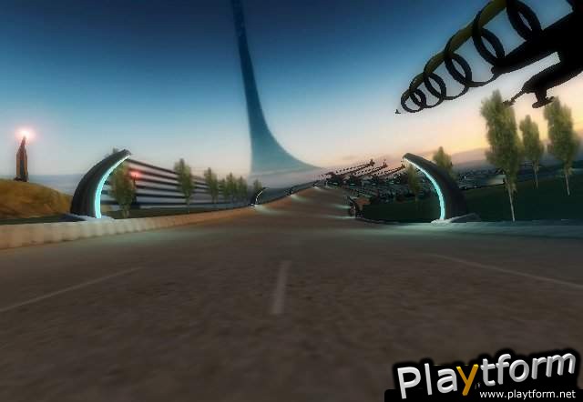 Powerdrome (Xbox)