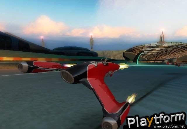 Powerdrome (Xbox)