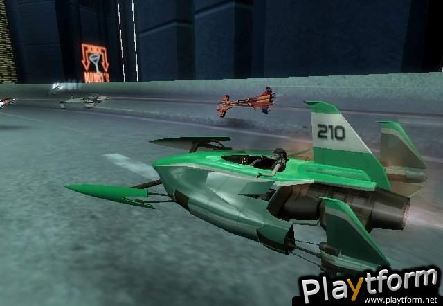 Powerdrome (Xbox)