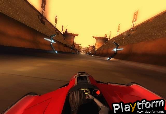 Powerdrome (Xbox)