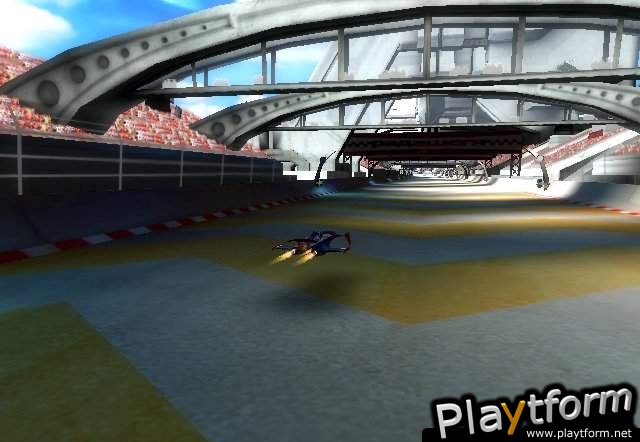 Powerdrome (Xbox)