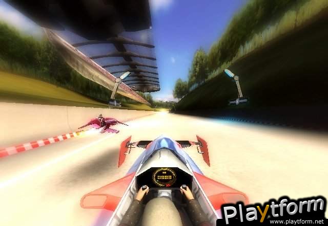 Powerdrome (Xbox)